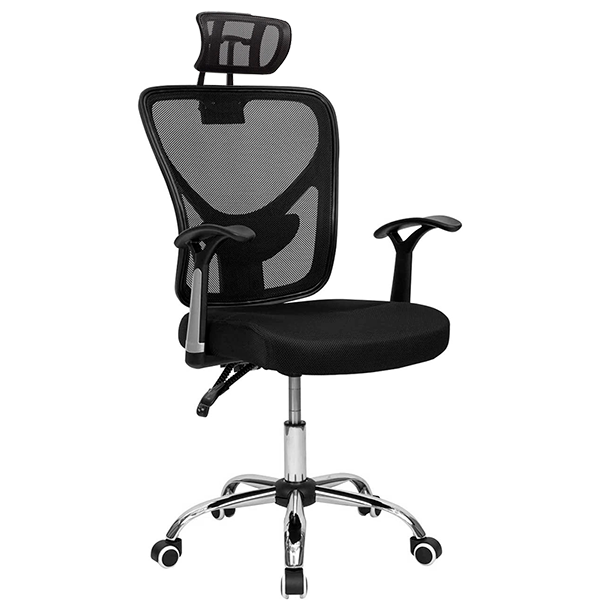 Silla Ejecutiva de Malla, Reclinable, JYX0036