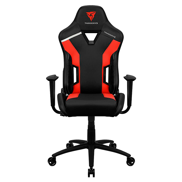 Silla Gamer ThunderX3 TC3 125kg/275lbs Ember Red