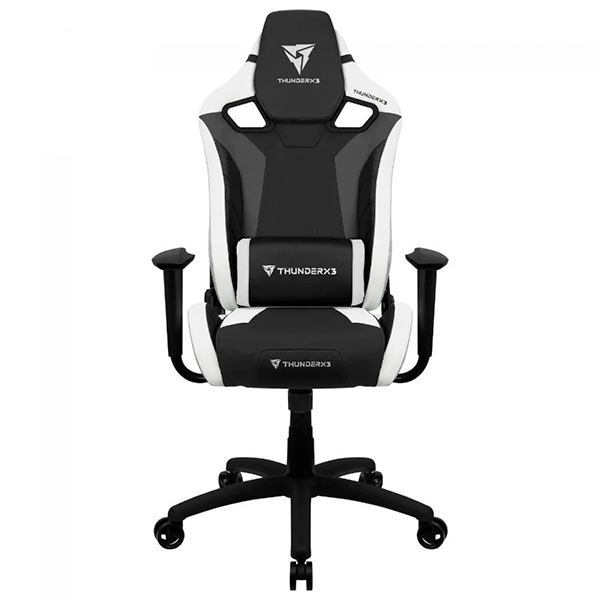 Silla Gamer XC3 ThunderX3 125kg/275lbs XC3- All White