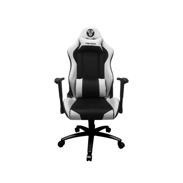 Silla Gaming Fantech Alpha GC-182 Negra - Blanca