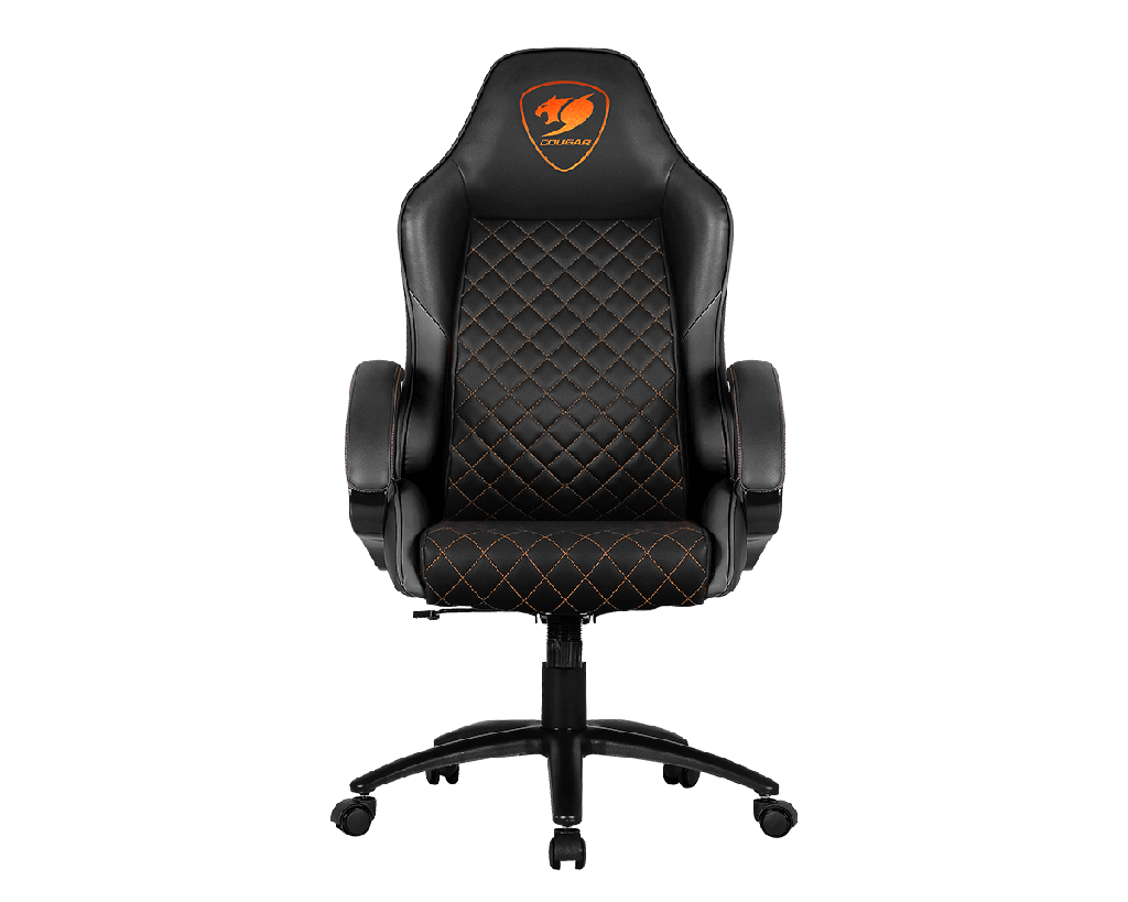 Silla Gaming Fusion Cougar Negro - 264lb