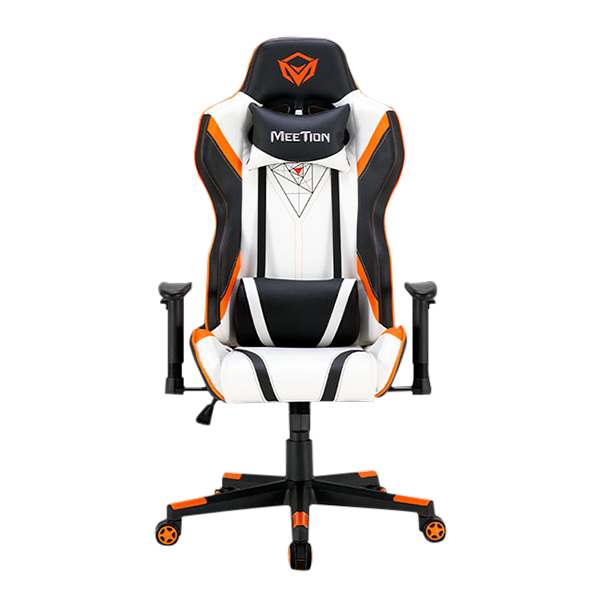 Silla Gaming Meetion Negro Naranja CHR15