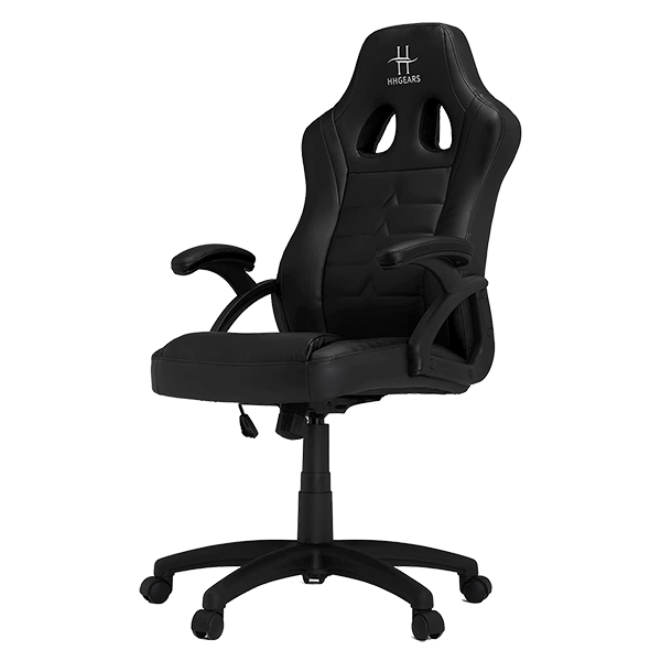 Silla Gaming SM115 HHGEARS™ - Negra - 200LB