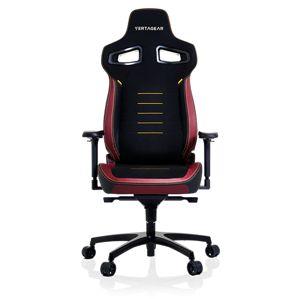 Silla Gaming VERTAGEAR PL4800 XL Roja - 360lbs