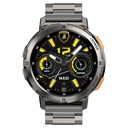 SmartWatch Lamborghini Aventador Cerchio Metal Reloj Inteligente LB-SWMETAL