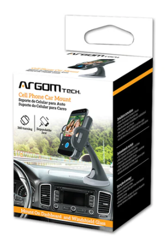 Soporte Argom para Vehiculo, ARG-AC-0305
