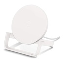 Soporte de Carga Inalámbrica Belkin - Wireless 10W Apple/Samsung