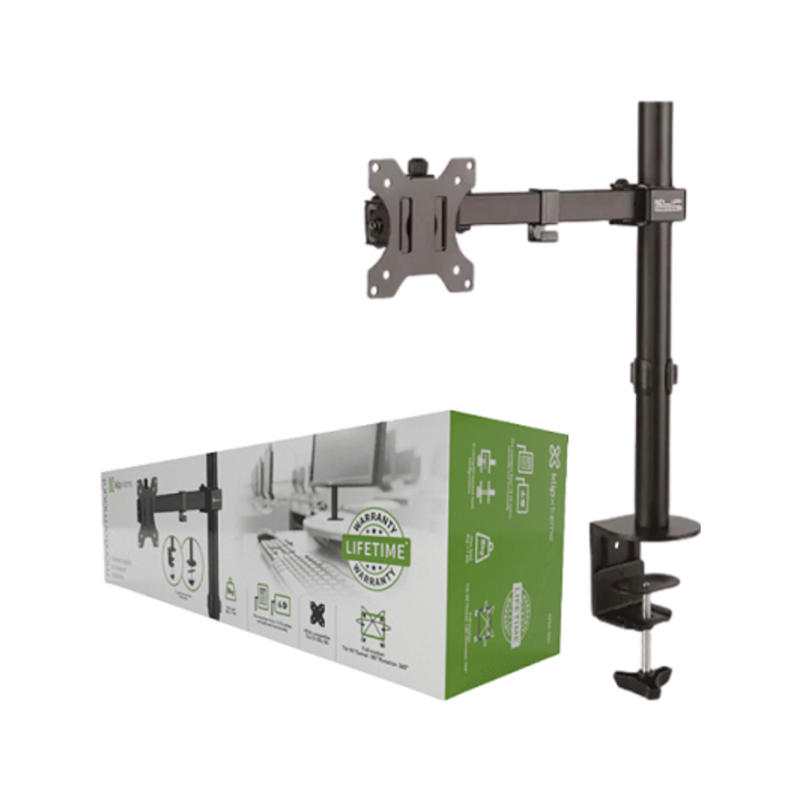 Soporte/Bracket para Monitor Klip Xtreme  Single 13 "-32" KPM-300