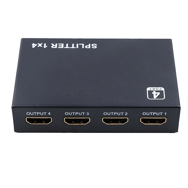 Spliter Agiler HDMI 1080P 3D 1x4 AGI-1230