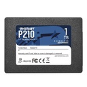 SSD PATRIOT SSD P210 1TB SATA 3 2.5 SSD P210S1TB25