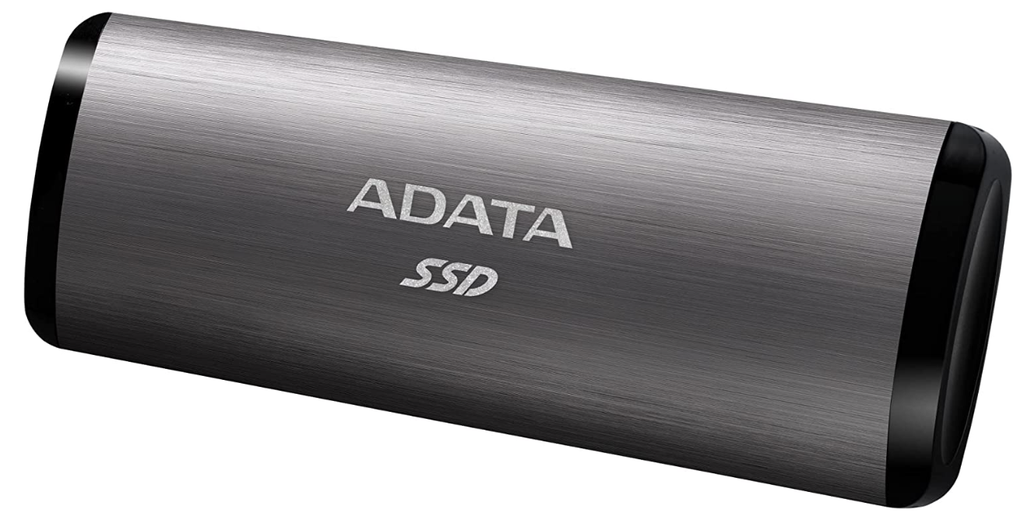 SSD Portable ADATA SE760 512GB SuperSpeed USB 3.2 Gen 2 USB-C hasta 1000 MB/s SSD  externo ASE760-512GU32G2- CTI