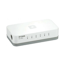 Switch D-LINK N-WAY 10/100Mps 5 puertos  DES-1005A