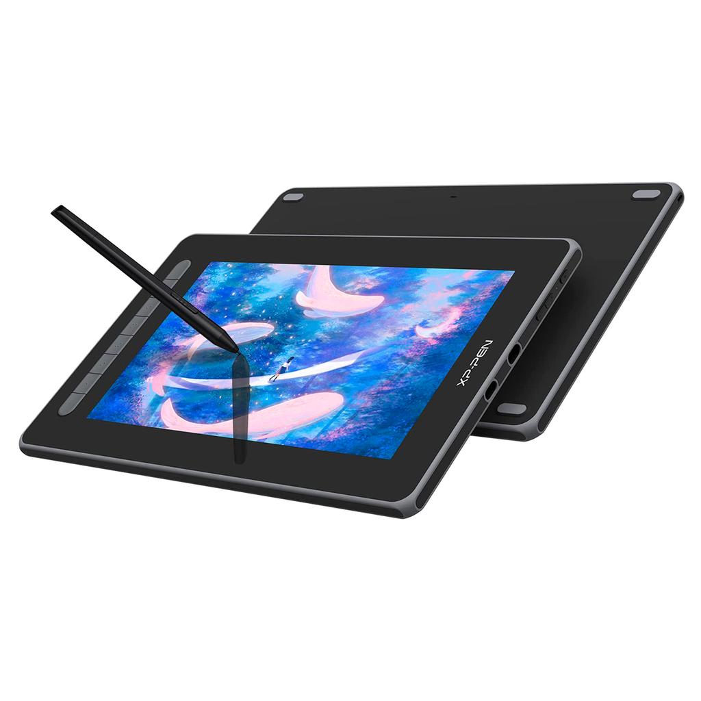 Tableta Dibujo XP PEN Artist 12 2DA GEN Pantalla Full HD - Negro