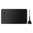 Tableta Gráfica Huion Inspiroy H640P 7" USB, 6 Botones