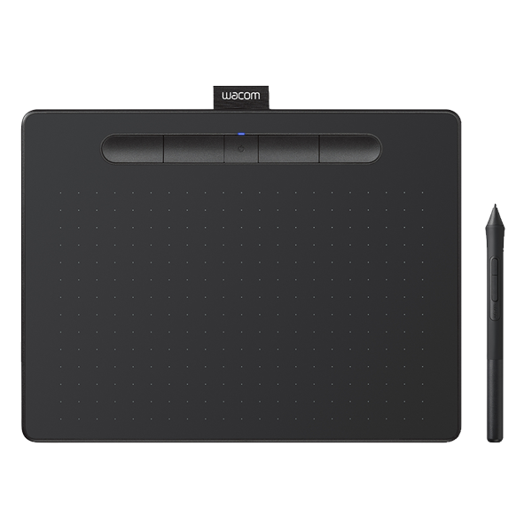 Tablet Wacom Intuos Confort Plus M Black KSO-B458(C)