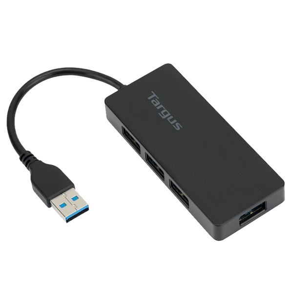 Targus HUB 4 Puertos USB 3.0 - ACH124US