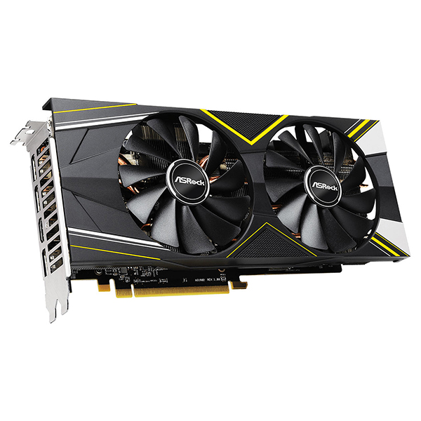 Tarjeta de Video AsRock Radeon RX5700 XT Callenger 8GB, OC