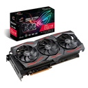 Tarjeta de Video Asus ROG Strix RX 5700XT 8GB Gaming GDDR6