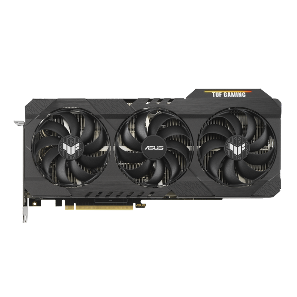Tarjeta de video Asus TUF Gaming Asus video TUF-RTX3080TI-O12G-GAMING GDDR6X HDMI 2.1 Display