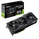 Tarjeta de video Asus TUF RTX 3060 TI V2 8GB GDDR6 con LHR TUF-RTX3060TI-08G-V2