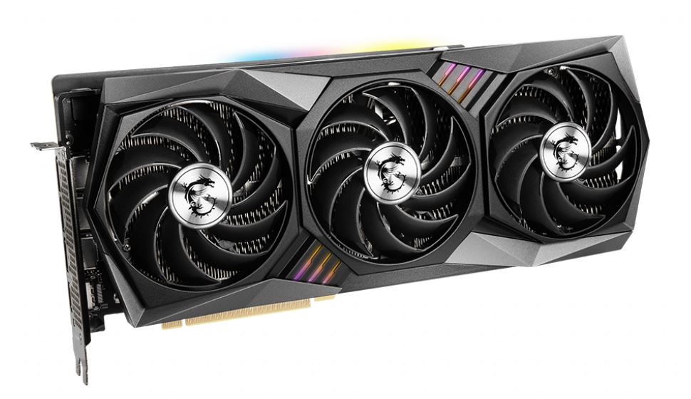 Tarjeta de Video GeForce RTX 3080 GAMING TRIO PLUS 10G