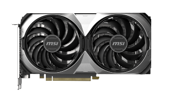 Tarjeta de Video MSI Nvidia Geforce RTX 4070 Ti Super 16GB Ventus 2X OC GDDR6X, 912-V513-865