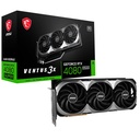 Tarjeta de video MSI RTX 4080 SUPER 16GB Ventus 3X GDDR6X OC - 824142346587