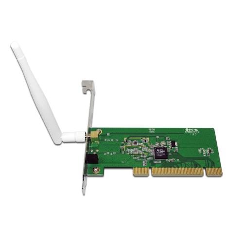 Tarjeta PCI Wireless 150Mbps NetPRO N01-P15GB