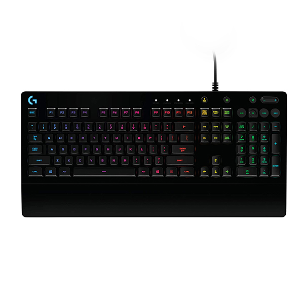 Teclado Gaming Logitech G213 RGB - OUTLET