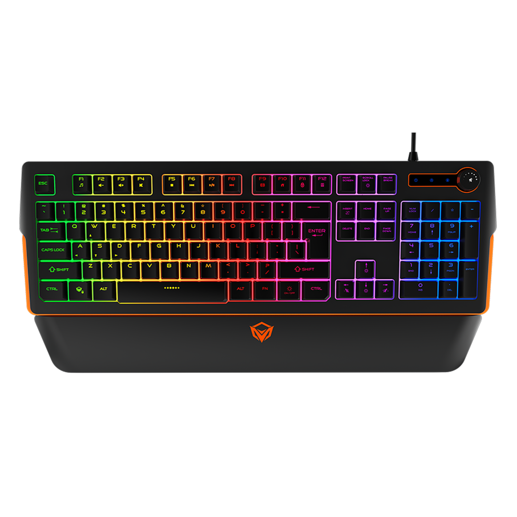 Teclado Gaming Meetion K9520 RGB