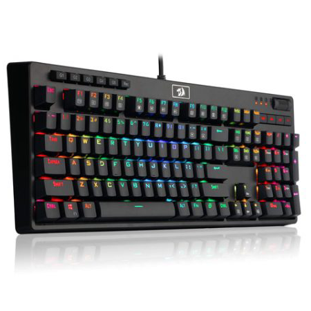 Teclado Gaming Redragon K579 MANYU RGB Mecánico