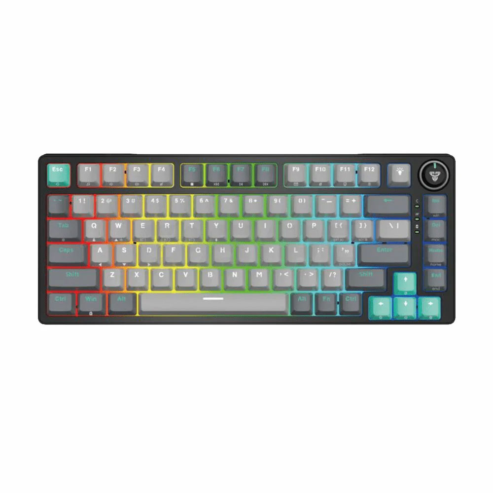 Teclado Mecanico Inalambrico Fantech Atom PRO83 Mer MK913