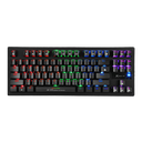 Teclado Mecánico Xtrike Me GK-979 Switch Azul, Rainbow Backlight