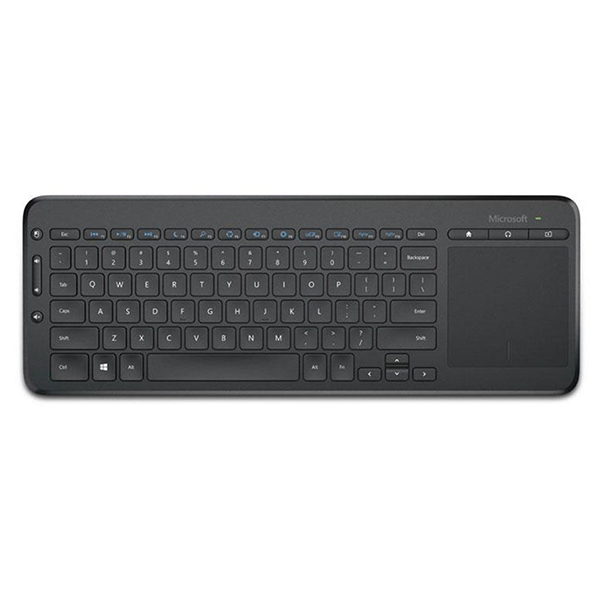 Teclado todo en uno Wireless Microsoft ESP N9Z-00004