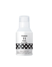 TINTA CANON GI-11PGBK BLACK G2160 G3160 135ML 4525