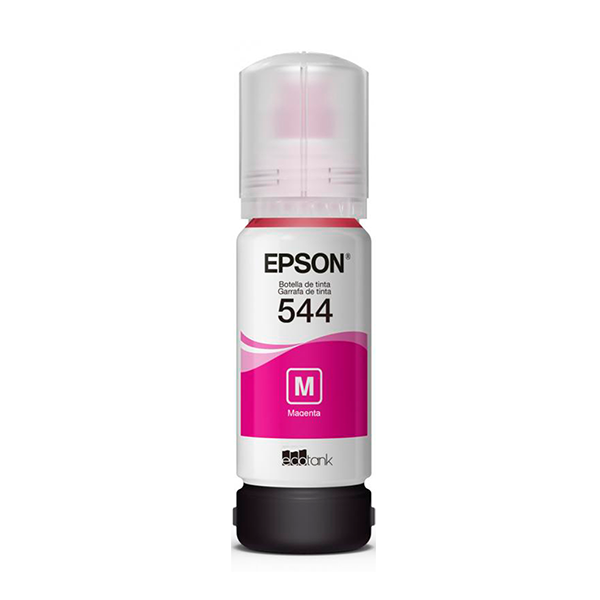 Tinta Epson T544 320 65ml Magenta, T544320-AL