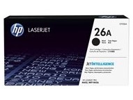 Toner HP 26A Negro, CF226A