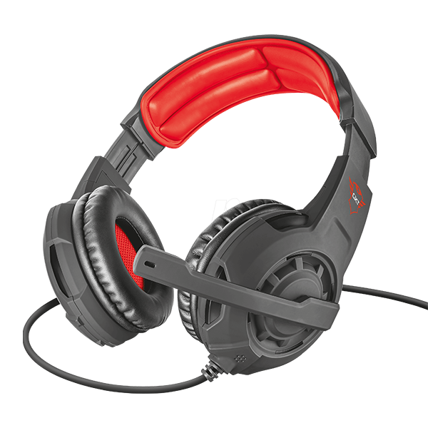 Trust Headset Gaming GXT 310 Radius Estereo 3.5mm