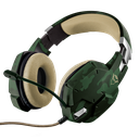 Trust Headset Gaming GXT 322C Carus Jungle CAMO