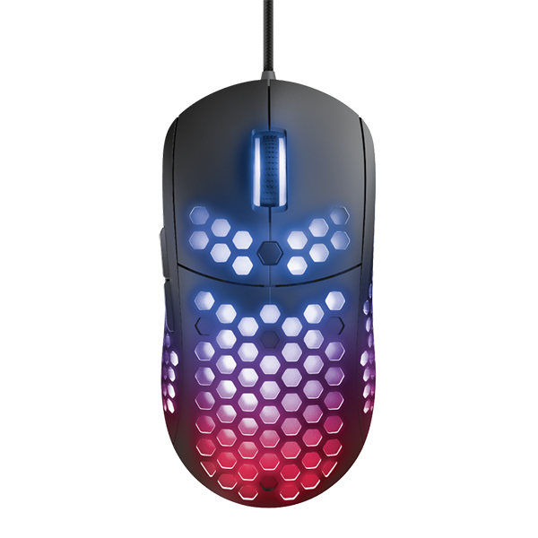 Trust Mouse Gaming GXT 960 Graphin Light-weight