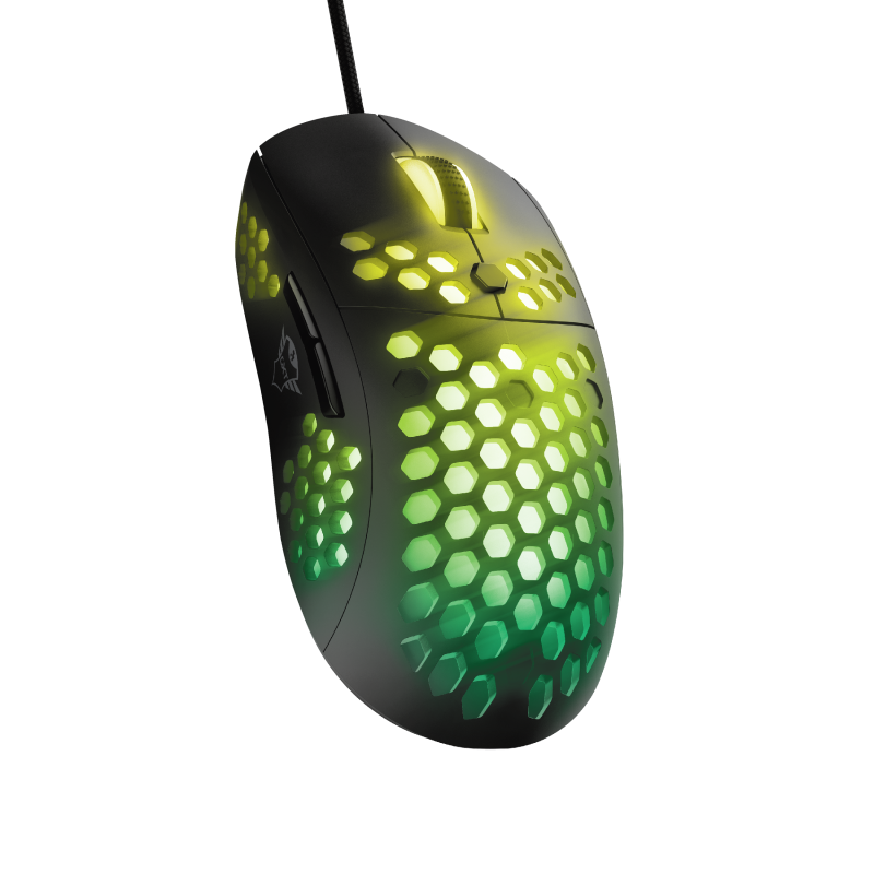 Trust Mouse Gaming GXT 960 Graphin Light-weight - OUTLET