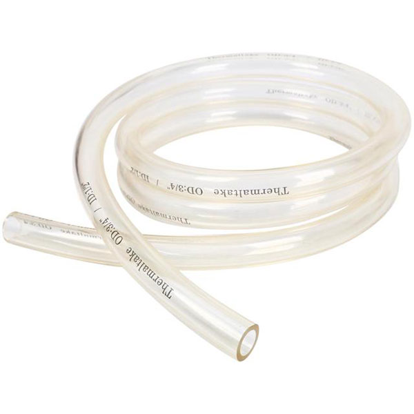 Tubo Flexible V-Tubler 4T PVC 4T 3/4" 1/2"  Thermaltake