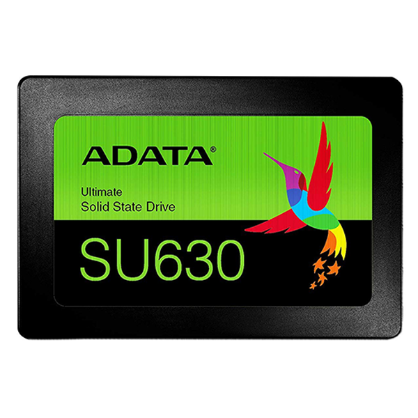 Unidad de estado sólido ADATA 480GB SU630 2.5" ASU630SS-480GQ-R SSD