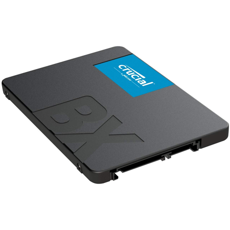 Unidad de estado sólido Crucial SSD 240GB CRU-BX500 3D SATA 2.5"