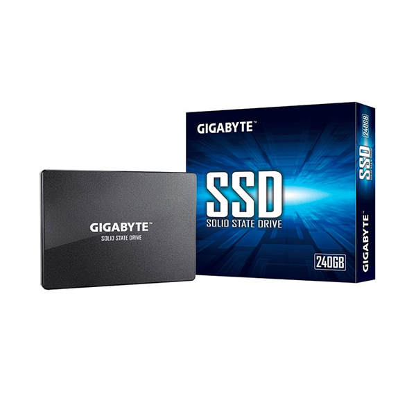 Unidad de Estado Sólido GIGABYTE SSD 240GB 6.0Gb/S GP-GSTFS31240GNTD