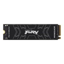 Unidad M.2 Fury Renegade 500GB PCIe 4.0 NVMe SSD SFYRS-500G