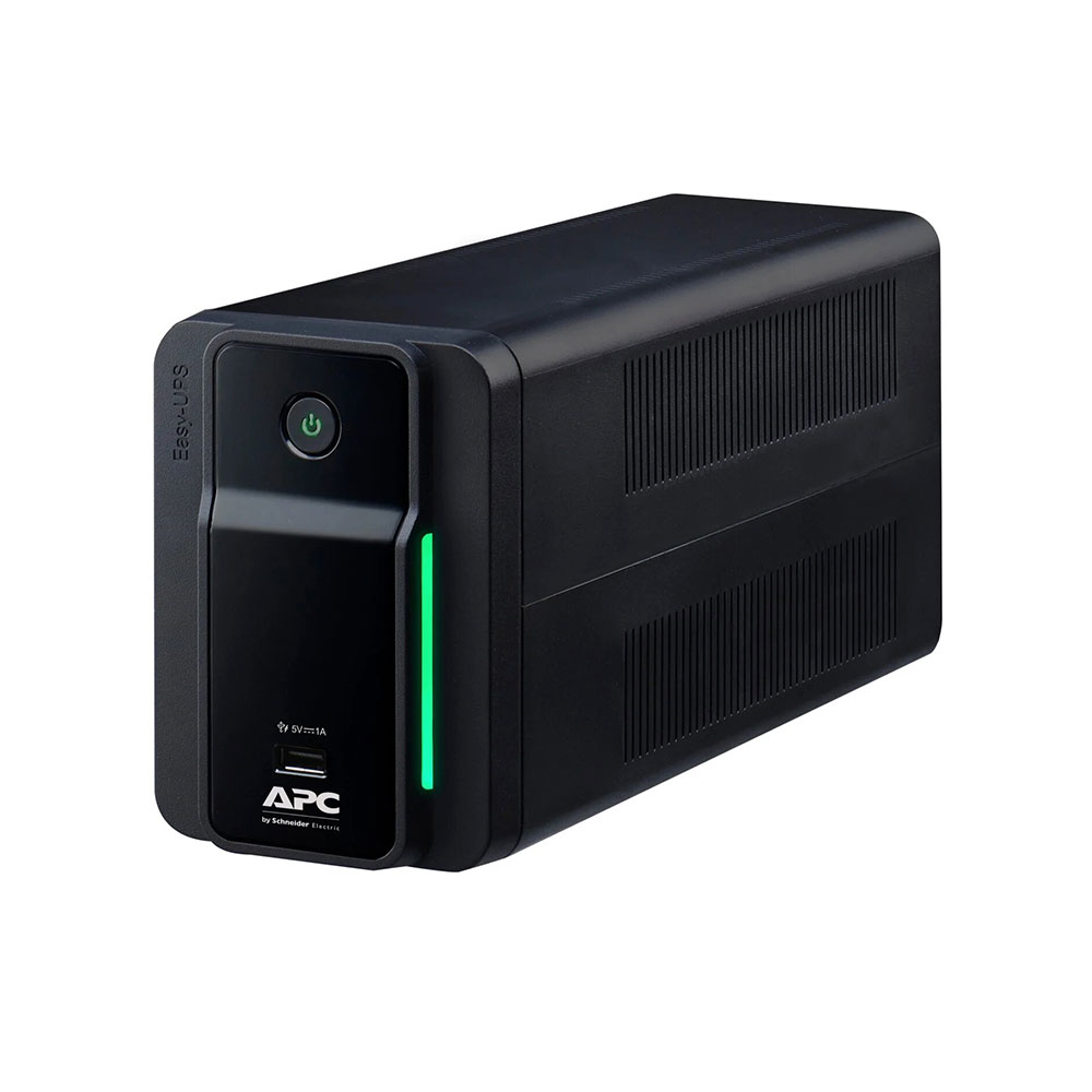 UPS APC Back-UPS 700VA / 360W, 120V, AVR, USB Charging, NEMA Sockets BVX700LU-LM