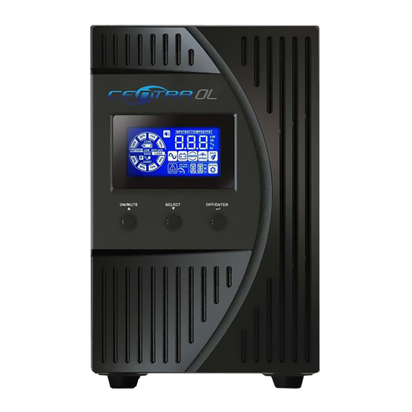 UPS Centra OL 1KVA 1000VA /900W 120V