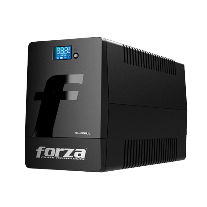 UPS Forza 800VA  / 480 Watt  6 Salidas SL-801UL