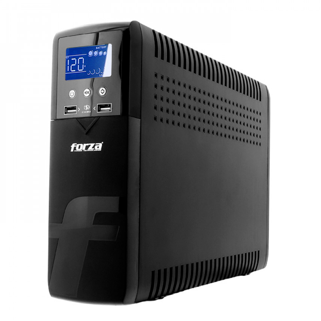UPS Forza Smart Pure Sine 1500VA /900w XG-1501LCD